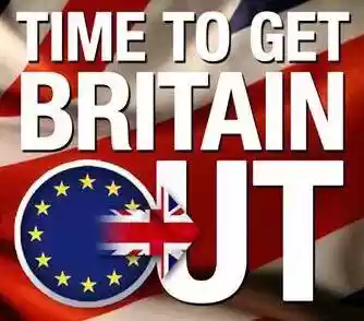 UK out of EU